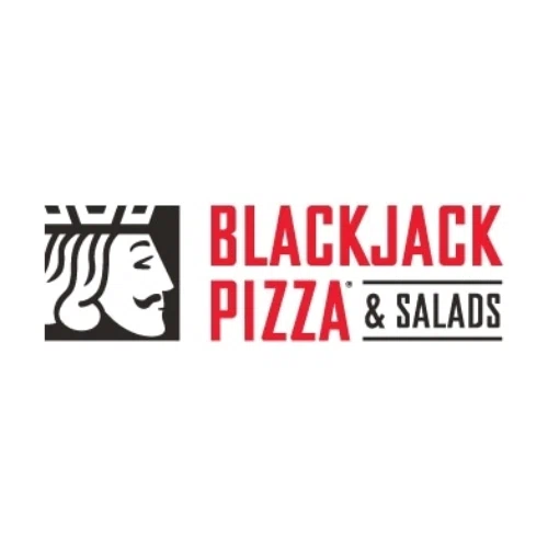 Blackjack Pizza logo