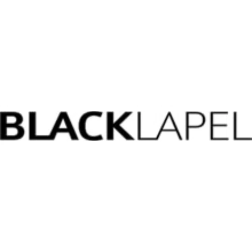Black Lapel logo