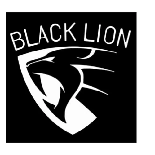 Black Lion Research logo