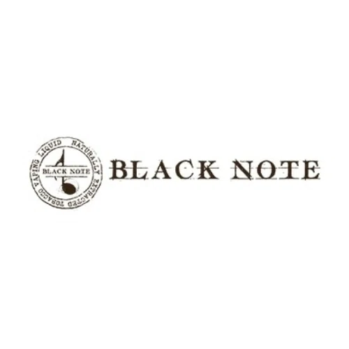 Black Note logo