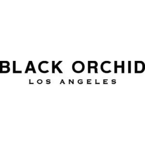 Black Orchid logo