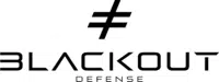 Blackout Defense logo