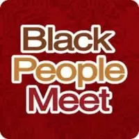 BlackPeopleMeet.com logo