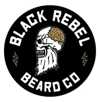 BLACK REBEL BEARD CO logo