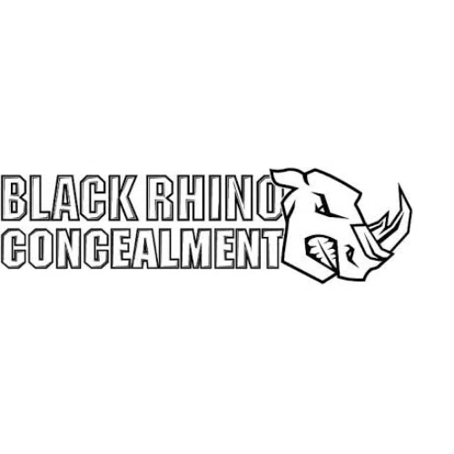 Black Rhino Concealment logo