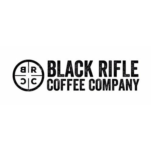 Black Rifle Coffee logo