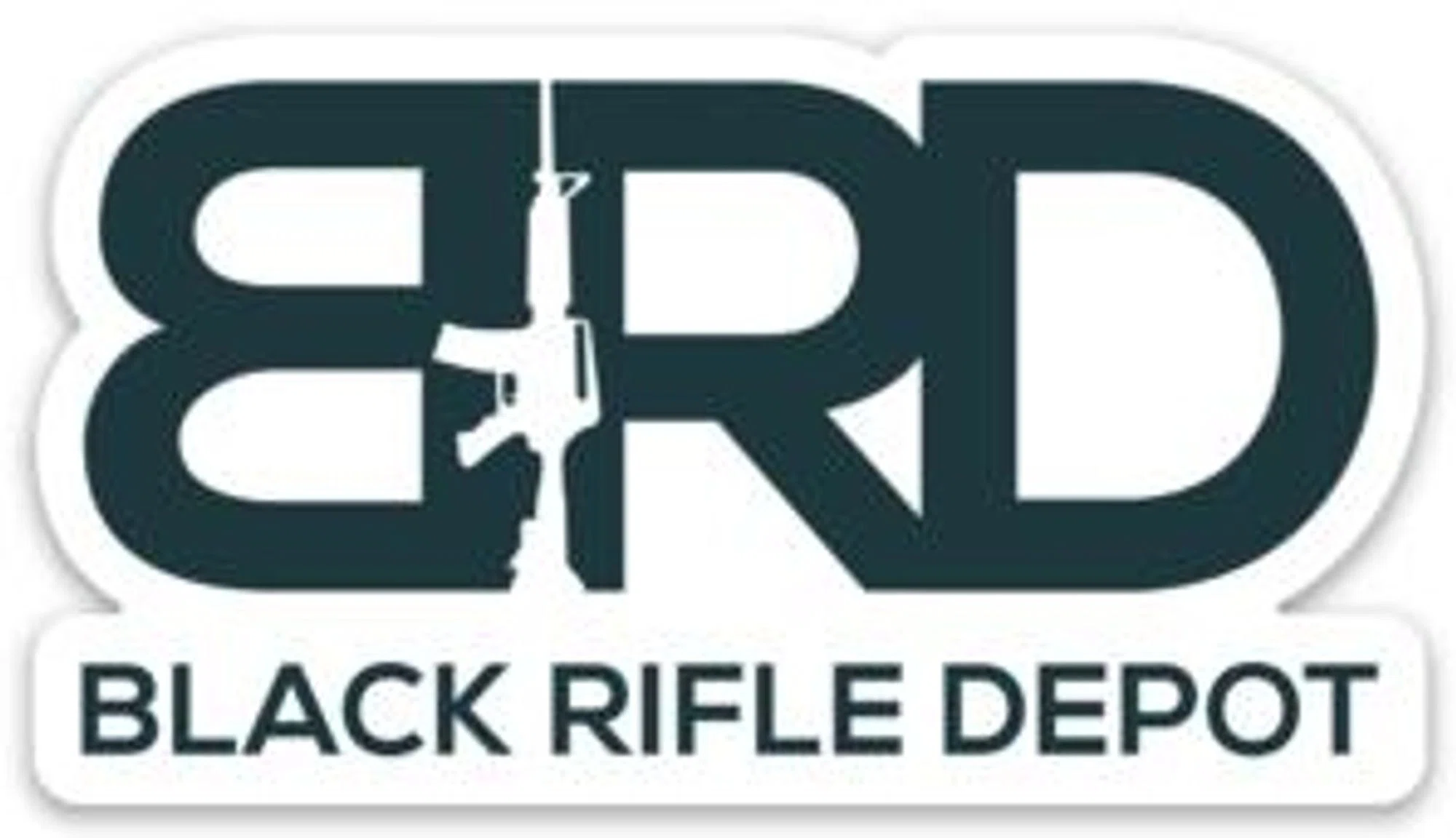 Black Rifle Depot logo