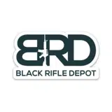 Black Rifle Depot logo