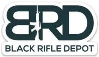 Black Rifle Depot logo
