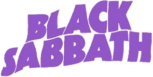 Black Sabbath logo