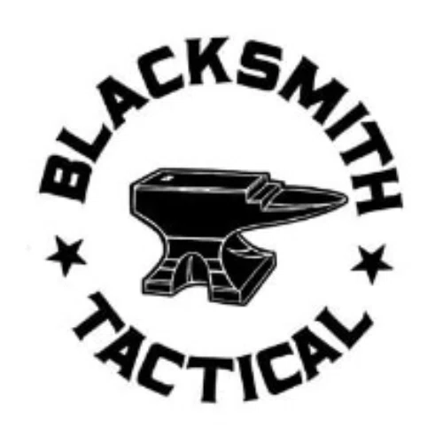 Blacksmith Tactical logo