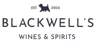 Blackwell's Wines & Spirits logo