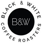Black & White Coffee Roasters logo