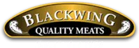 Blackwing Meats logo
