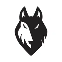 BlackWolf  Workout logo