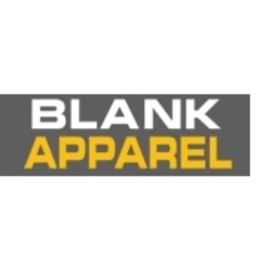 Blank Apparel logo