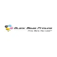 Blank Media Printing logo
