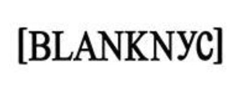 Blank NYC discount code