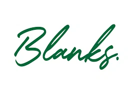 Blanks by Thirteen Studios logo