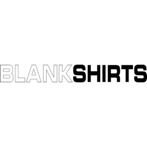 Blank Shirts logo