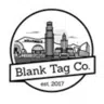 Blank Tag Co. logo