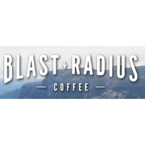 Blast Radius Coffee logo
