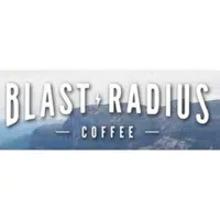 Blast Radius Coffee logo