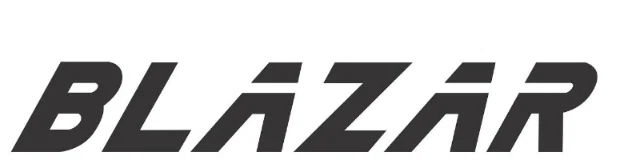 Blazar Lens logo