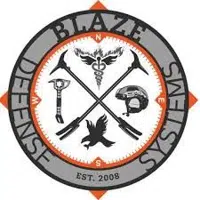 Blaze Defense Systems logo