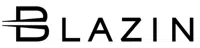 Blazin logo