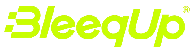 BleeqUp logo