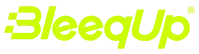 BleeqUp logo