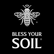 Bless Your Soil logo
