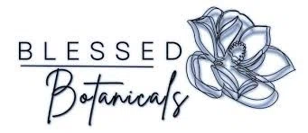 Blessed Botanicals logo