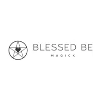 Blessed Be Magick logo