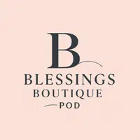 Blessings Boutique POD logo