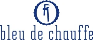 Bleu de Chauffe logo