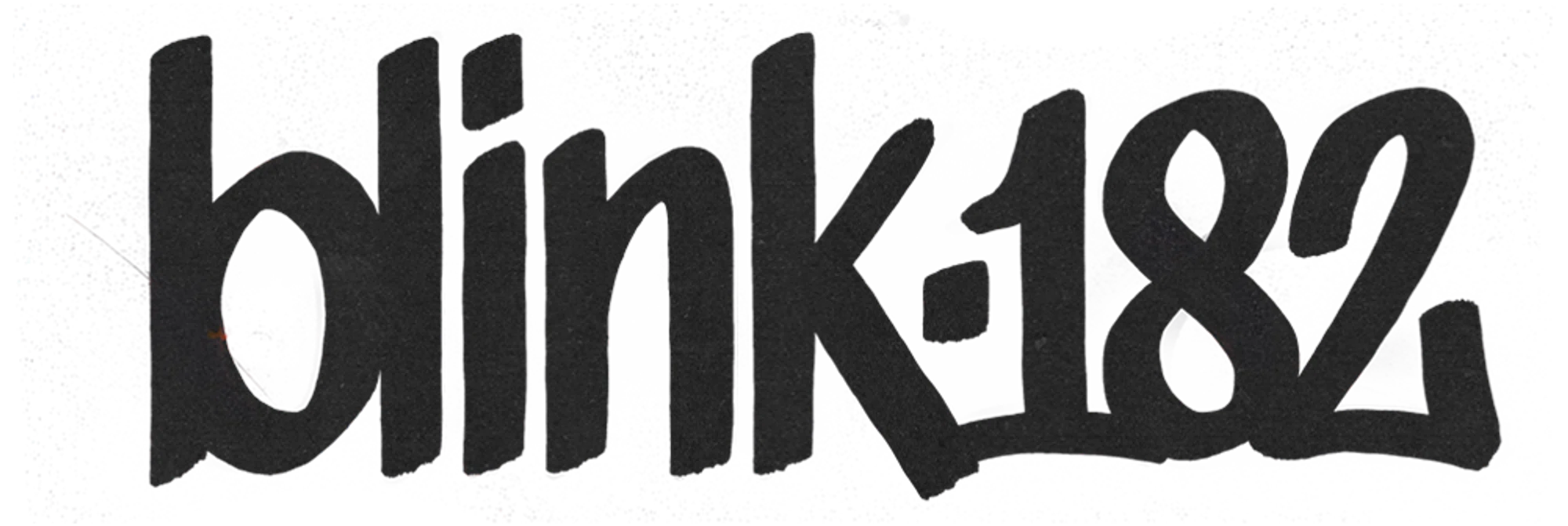 Blink-182 logo
