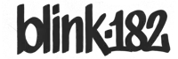 Blink-182 logo