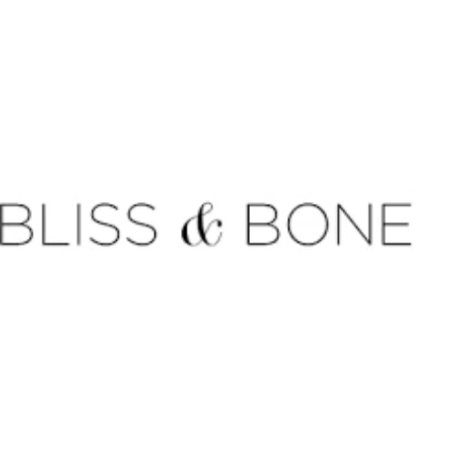 Bliss & Bone logo