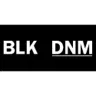 BLK DNM logo