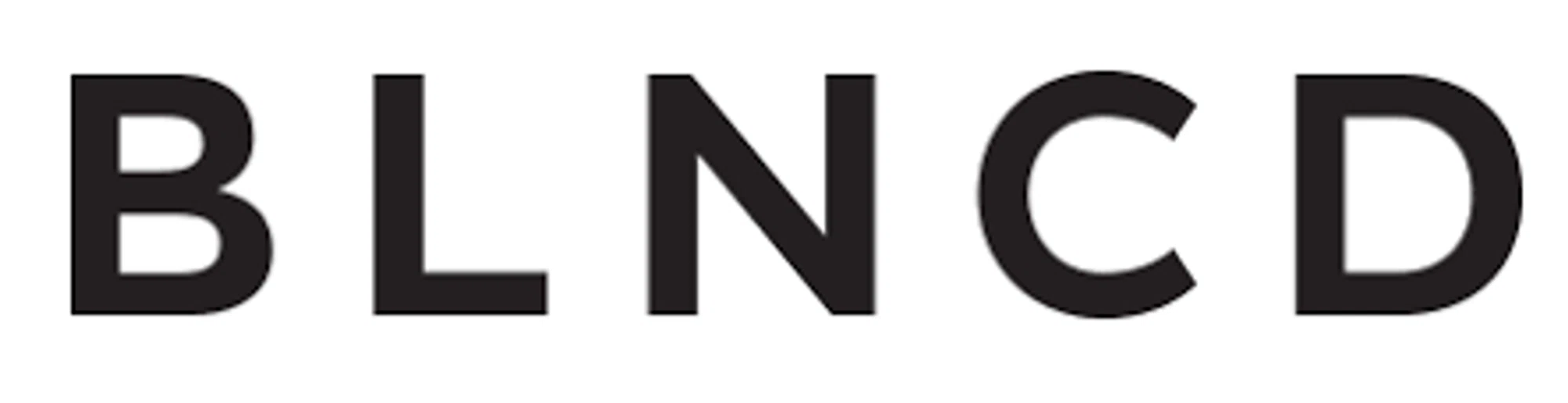 BLNCD Naturals logo