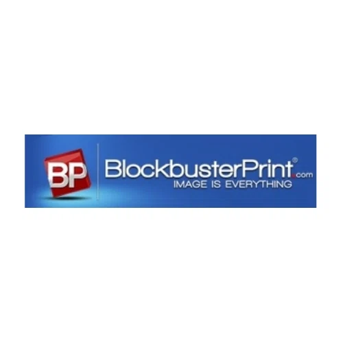 BlockbusterPrint.com logo