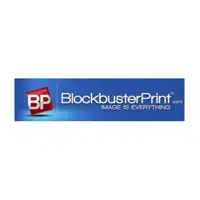 BlockbusterPrint.com logo