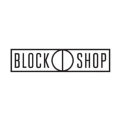 Block Shop Textiles logo