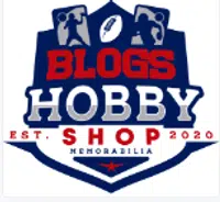 Blogs Hobby Shop logo
