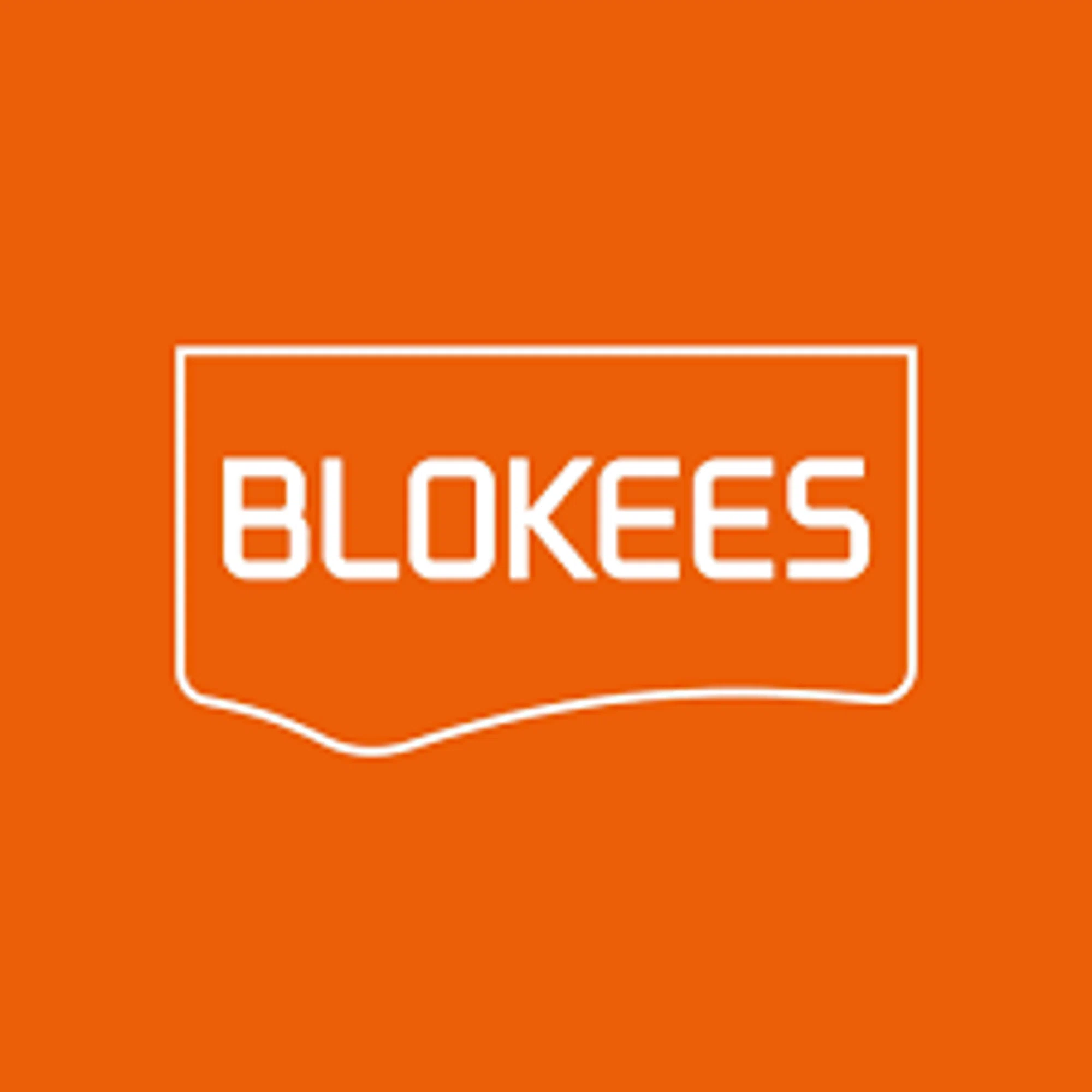 Blokees logo