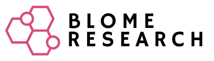 Blome Research logo