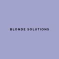 Blonde Solutions discount code