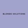 Blonde Solutions discount code